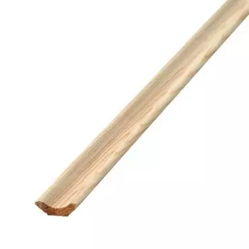 Плинтус потолочный 20х20х3000 мм