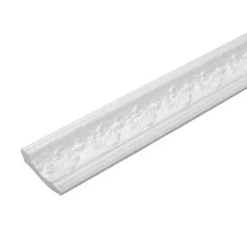 Плинтус потолочный Солид С116/70, 60х32мм