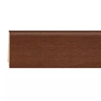 Плинтус шпонированный Tarkett ASH COGNAC,80x20x2400мм, 559541043