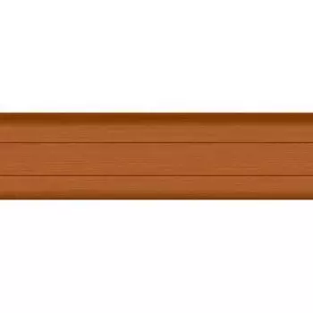 Плинтус Т-пласт (014, Сосна красная)