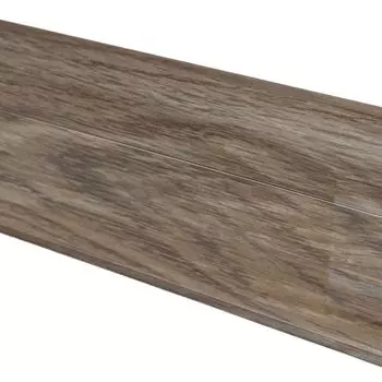 Плинтус Wimar 58мм c кабель каналом 802 Дуб термоли 2500х58х25мм