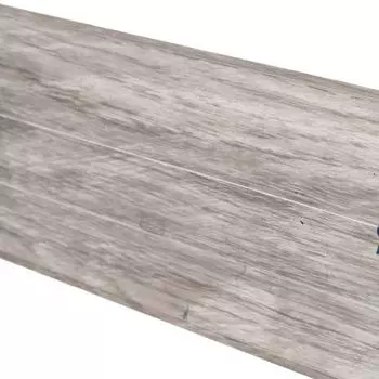 Плинтус Wimar 58мм c кабель каналом 832 Дуб ведре 2500х58х25мм