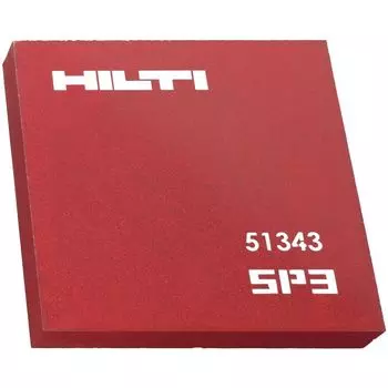 Плита для заточки Hilti