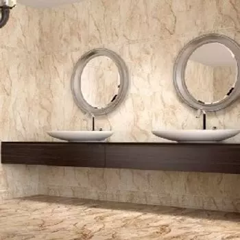 Плитка керамическая Unitile Ладога 200х300 мм палевая