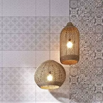 Плитка обл. 400х200мм Алькора низ, Нефрит