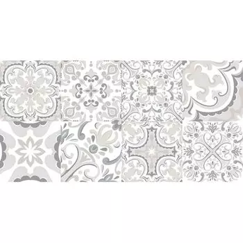 Плитка обл. 400х200мм Лорена, Нефрит