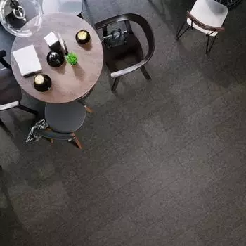 Плитка ПВХ клеевая Arbiton Aroq Broadway Concrete DA122