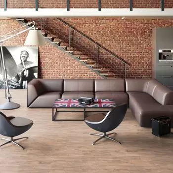 Плитка ПВХ клеевая Tarkett Art Vinyl Lounge Woody 257010001