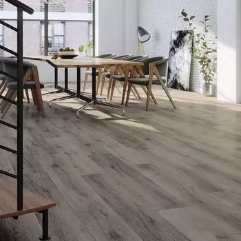 Плитка ПВХ замковая Arbiton Amaron Argos Oak CA116