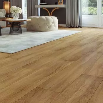 Плитка ПВХ замковая Arbiton Amaron Georgetown Oak CA147