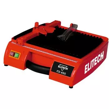 Плиткорез электрический ELITECH ПЭ 450