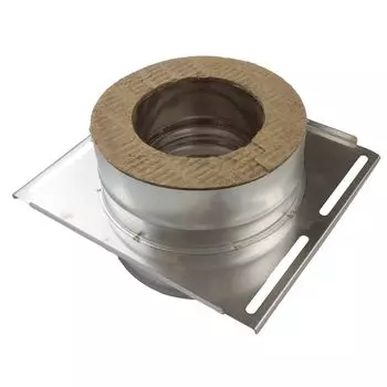 Площадка монтажная (430/1.5+оц.) Ф115х200