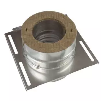 Площадка монтажная 430+оц. Ф150х250