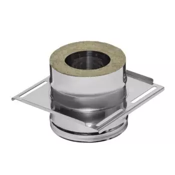 Площадка монтажная Ø150х210 (430мм+оц.) FERRUM