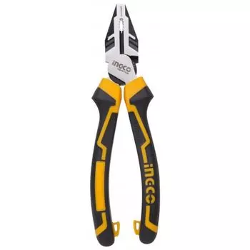 Плоскогубцы комбинированные с увеличенным рычагом INGCO INDUSTRIAL HHCP28240, 240 мм