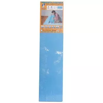 Подложка-гармошка Солид 5мм, 1,05х5м