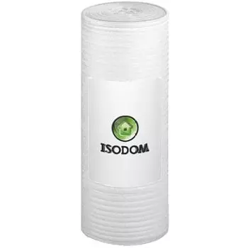 Подложка Изодом НПЭ 3мм, 1х50м