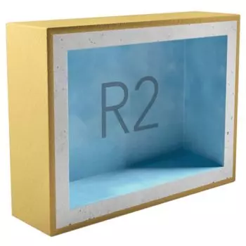 Подрозетник AcousticGyps Box R2