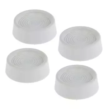 Подставка для стиральных машин и сушильных барабанов 4 шт