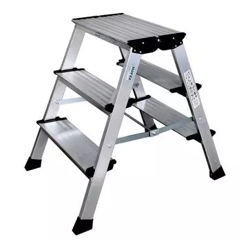 Подставка складная Krause Treppo 2x3 ступени