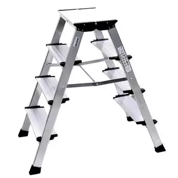 Подставка складная Krause Treppo 2x4 ступени