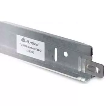 Подвесная система Албес Т-24 Евро хром 3,7 м