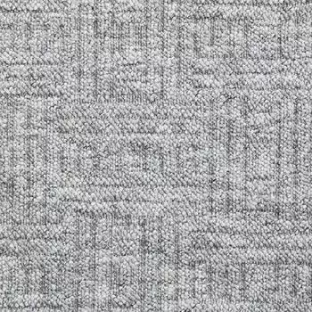 Покрытие ковровое Labyrinth 930, 4 м, светло-серый, 100% PP