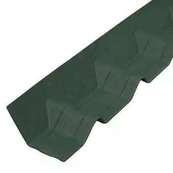 Покрывающий фартук Ондувилла зеленый