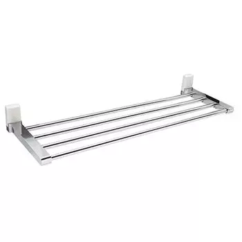 Полка для полотенец WasserKraft Leine К-5011WHITE
