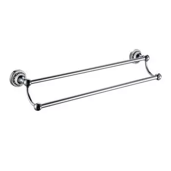 Полотенцедержатель двойной Fixsen Bogema FX-78502