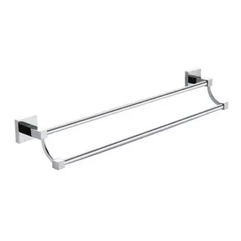 Полотенцедержатель двойной Fixsen Metra FX-11102