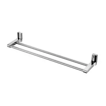 Полотенцедержатель двойной WasserKraft Leine К-5040
