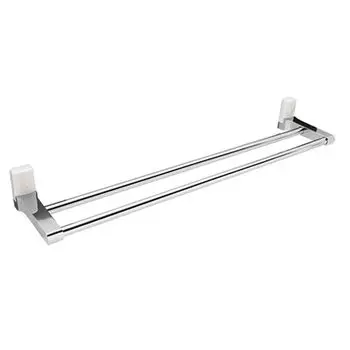 Полотенцедержатель двойной WasserKraft Leine К-5040WHITE