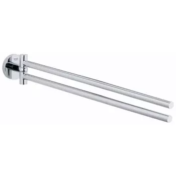 Полотенцедержатель Grohe Essentials 40371001 поворотный