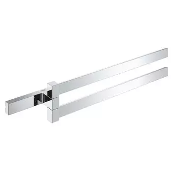 Полотенцедержатель Grohe Selection Cube 40768000 поворотный