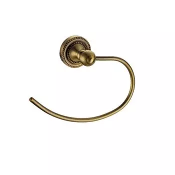 Полотенцедержатель кольцо Fixsen Antik FX-61111