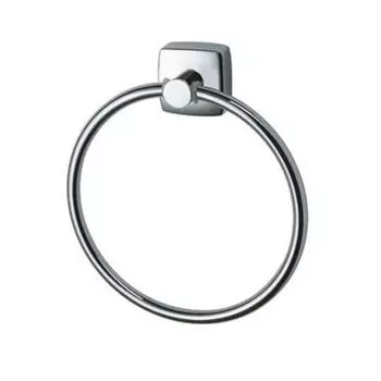 Полотенцедержатель кольцо Fixsen Kvadro FX-61311