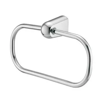 Полотенцедержатель кольцо WasserKraft Berkel К-6860