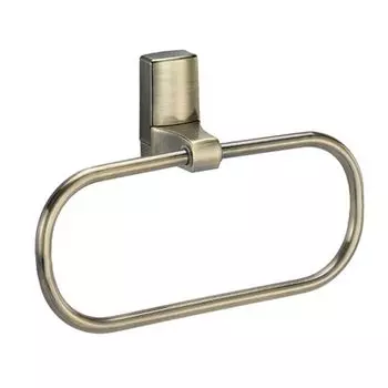 Полотенцедержатель кольцо WasserKraft Exter К-5260
