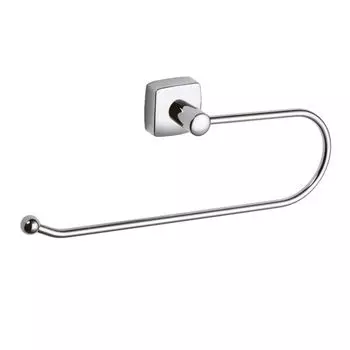 Полотенцедержатель полукольцо Fixsen Kvadro FX-61311A