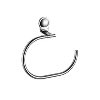 Полотенцедержатель полукольцо Fixsen Rosa FX-95011