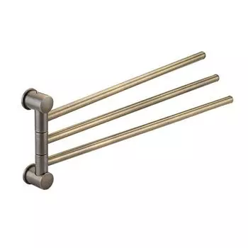 Полотенцедержатель поворотный WasserKraft Exter K-1533