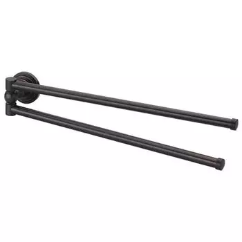 Полотенцедержатель поворотный WasserKraft Isar К-7331