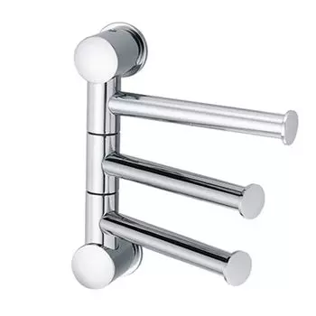 Полотенцедержатель поворотный WasserKraft Lippe K-1053