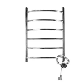 Полотенцесушитель электрический Олимп Лесенка Дуга 600х1000