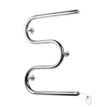 Полотенцесушитель электрический Олимп М-образный 500х500