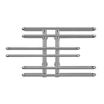 Полотенцесушитель Terminus Диана П6 100х416
