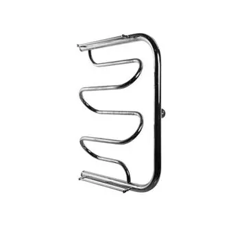 Полотенцесушитель водяной Олимп Фокстрот Лиана 500х600 подключение 1"