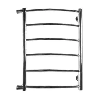 Полотенцесушитель водяной Олимп Лесенка Дуга 600х400 б/п подключение 1"