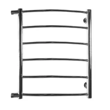 Полотенцесушитель водяной Олимп Лесенка Дуга 600х600 б/п подключение 1"